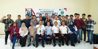 Lewat Program Gagah, Petrokimia Dukung Pemkab Gresik Siapkan SDM Unggul