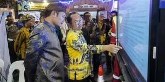 Lamongan Exportiva, Peluang Tingkatkan Ekspor Bagi Pelaku Industri
