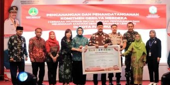 Pemkot Pasuruan Luncurkan Inovasi Gerilya Merdeka