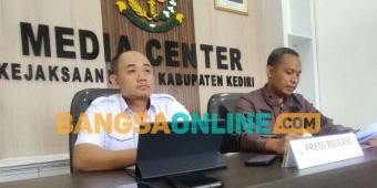 Terbukti Korupsi, Kepala Desa Kras Dijebloskan ke Lapas Kediri