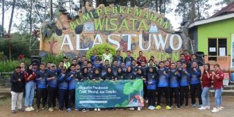Perkuat Integritas Pelayanan Berdampak, Rutan Magetan Gelar FMD