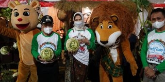 Batu Street Food Festival 2021 Raup Omzet Rp77 Juta