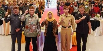 Ning Ita Sebut Pembangunan di Kota Mojokerto Libatkan Semua Pihak