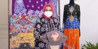 Ingin Punya Ciri Khas Sendiri, Kota Pasuruan Segera Launching 3 Motif Batik
