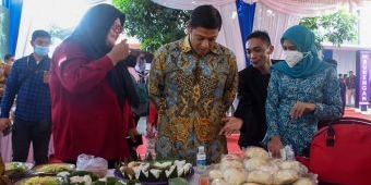 Lomba Kelurahan dan PKK Jatim, Wali Kota Kediri: Kami Miliki Program Berbasis Wilayah