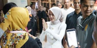 Wali Kota Kediri Hadir di Acara Anniversary 50 Tahun CB Band