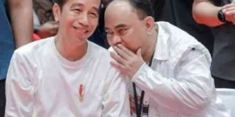 Mau Hapus Wajah Jokowi dari Logo, Bantah Projo Singkatan Pro Jokowi, Budi Arie Takut Kasus Judol?