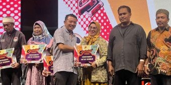 DPRD Jatim Apresiasi Seniman Sidoarjo Lewat Acara Berdendang Ramah Anak