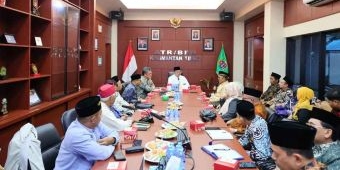 Kementerian ATR/BPN Dorong Sertifikasi Tanah Wakaf Masjid dan Musala di Kaltim