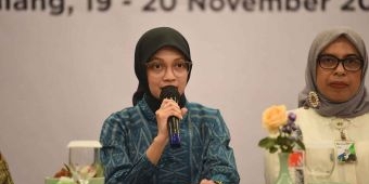 Wali Kota Kediri Tegaskan Perlindungan Sosial Pekerja Rentan dan Sektor Informal