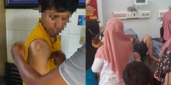 Rombongan Pendemo Bupati Sidoarjo di Gedung KPK Alami Kecelakaan di Tol Madiun, Satu Meninggal Dunia