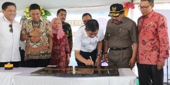 Bawean Kini Resmi Miliki Bandara Udara Harun Thohir