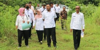 Wujudkan Impian Masyarakat, Tahun 2023 Bupati dan Wabup Gresik Bangun RSG Sehati