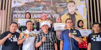Diikuti 19 Kecamatan, Porkab Tuban Cabor Catur Berlangsung Sukses