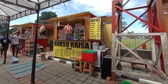 Jadikan Sisi Timur Alun-Alun Sebagai Pusat Kuliner, Pemkot Blitar 'Berhadapan' dengan Burung Kuntul