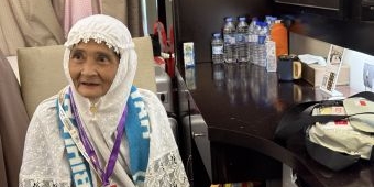 Sosok Jumaria, Jemaah Lansia Usia 80 Tahun Inspiratif yang Jadi Ikon Makkah Route 2026