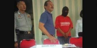 Pengecer Togel di Sampang Ditangkap Polisi