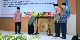 Dukung Akselerasi IKM, Gubernur Khofifah Target IKM di Jatim Capai 100 Persen TA 2023/2024