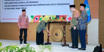 Dukung Akselerasi IKM, Gubernur Khofifah Target IKM di Jatim Capai 100 Persen TA 2023/2024