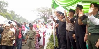 1.315 JCH Kota Malang Diberangkatkan