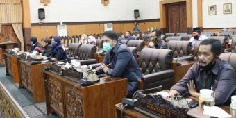 DPRD Banyuwangi Mulai Bahas APBD Tahun 2021, Tahun Depan Masih Fokus Pemulihan Ekonomi
