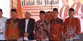 PKS Gelar Halal Bihalal di Kota Probolinggo, Tekankan Politik Berbasis Keteladanan Rasul