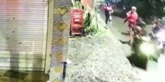 Sekelompok Pemuda Serang Pemotor di Bangkalan hingga Luka Jelang Sahur