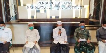 PWNU Jatim Tegaskan Vaksin Covid-19 Suci, Ini 5 Poin Hasil Bahtsul Masail