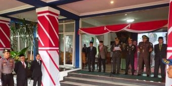 Dandim Sampang Ajak Hidupkan Semangat Pahlawan Lewat Ilmu dan Pengabdian