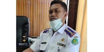 Urai Kemacetan, Dishub Sumenep Berlakukan Jalur Satu Arah