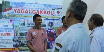Job Fair Kediri Hadirkan Peluang Magang ke Jepang
