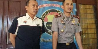 Ngendon 1 Tahun, Polres Pamekasan Akhirnya Tetapkan Kades Candi Burung Tersangka Penggelapan Raskin