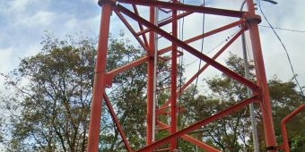 Spesialis Pencuri Baterai Tower di Kota Batu Dibekuk, Kerugian Capai Belasan Juta Rupiah