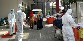 Berhasil Putus Mata Rantai Penyebaran Covid-19 di Kalangan Guru, Positif Tinggal 4 Orang