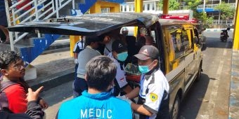 Diduga Karena Sakit, 2 Orang Tewas Mendadak di Terminal Bungurasih