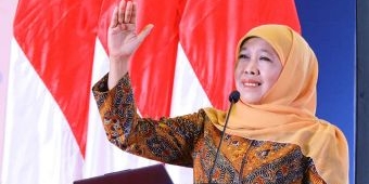 Gubernur Khofifah Ajak Camat dan Sekdes Jemput Bola Sukseskan Program Strategis Nasional