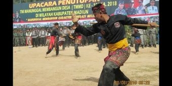 ​TMDD ke-102 Tahun 2018 Kodim Madiun Resmi Ditutup