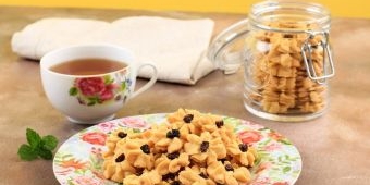 Resep Kue Semprit Vanili, Ide Kue untuk Idul Fitri