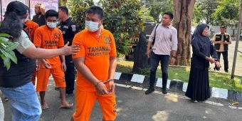 Komplotan Spesialis Pencuri Gabah dan Beras Dibekuk, Beraksi Berkali-kali di Bojonegoro-Tuban