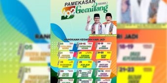 Ini Rangkaian Acara Hari Jadi Pamekasan ke-492