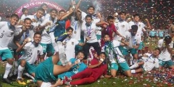 Lima Pemain Timnas U-16 Berasal dari Jatim, Gubernur Khofifah Kenalkan Satu per Satu