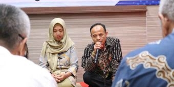 Kantah Kabupaten Pasuruan Gelar Pisah Sambut Pejabat, Pejabat Pelaksana dan PPPK