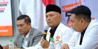 PKS Jatim Resmikan Korps Trainer API