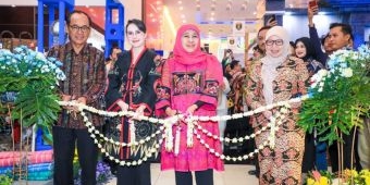 Buka Jatim Fest 2025, Gubernur Khofifah Tegaskan Peran Strategis Gerbang Baru Nusantara