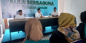 Kiai Asep Tegaskan PP Amanatul Ummah Tak Ada Kaitan dengan Dugaan Koperasi Tambang Ilegal di Ngoro