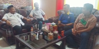 Dinkop dan UKM Sumenep Gandeng Relawan Tanggulangi Dampak Covid-19