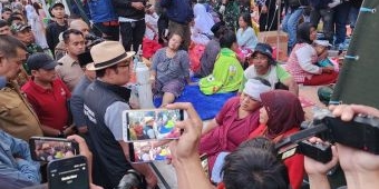 Pencarian Korban Gempa Cianjur Terus Dilakukan, 162 Meninggal, 362 Luka, 13.400 Warga Mengungsi