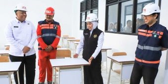 Jelang Peluncuran dan Operasional 14 Juli Mendatang, Gubernur Jatim Cek Kesiapan 19 Sekolah Rakyat