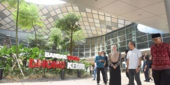 Kota Kediri Tuan Rumah Muskomwil IV ke-13 Apeksi, Wali Kota Vinanda Cek Kesiapan di Sejumlah Lokasi