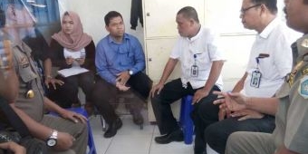 Sidak Limbah, Komisi Transparansi Lamongan Ditolak Manajemen PT BMI